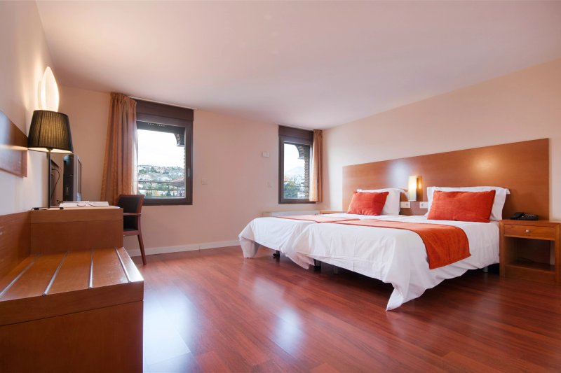 Hotel Granada Palace