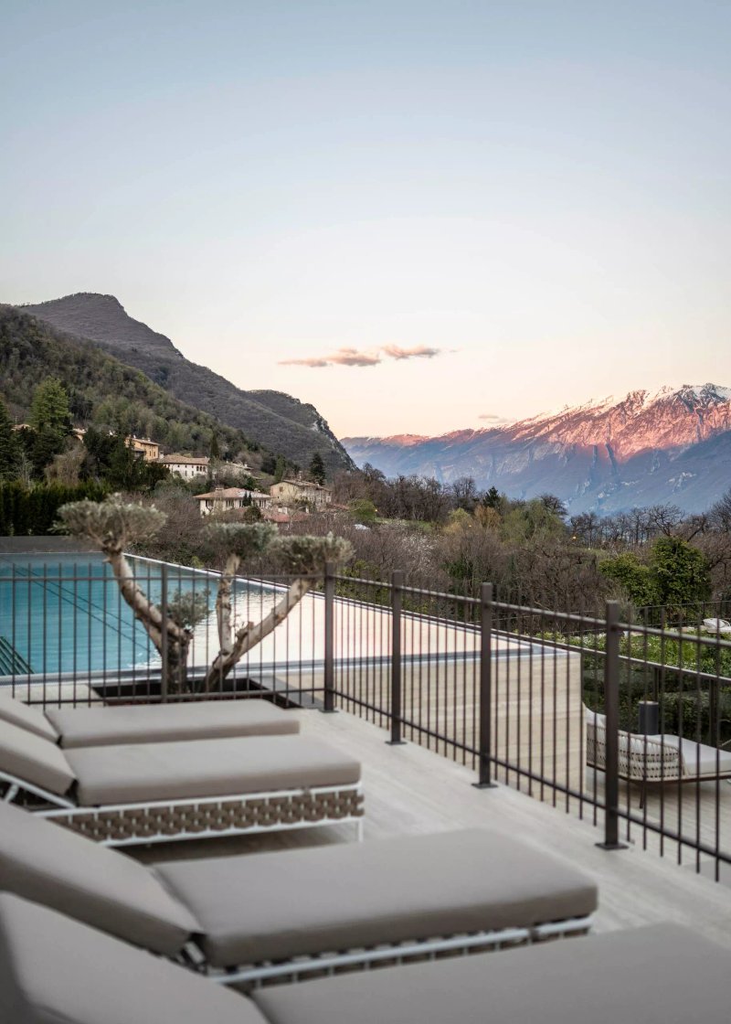 Stroblhof Lake Garda Active Family & Spa Resort