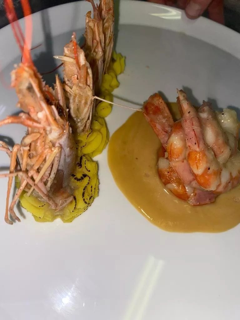 Il Ristorante Giallo Datterino