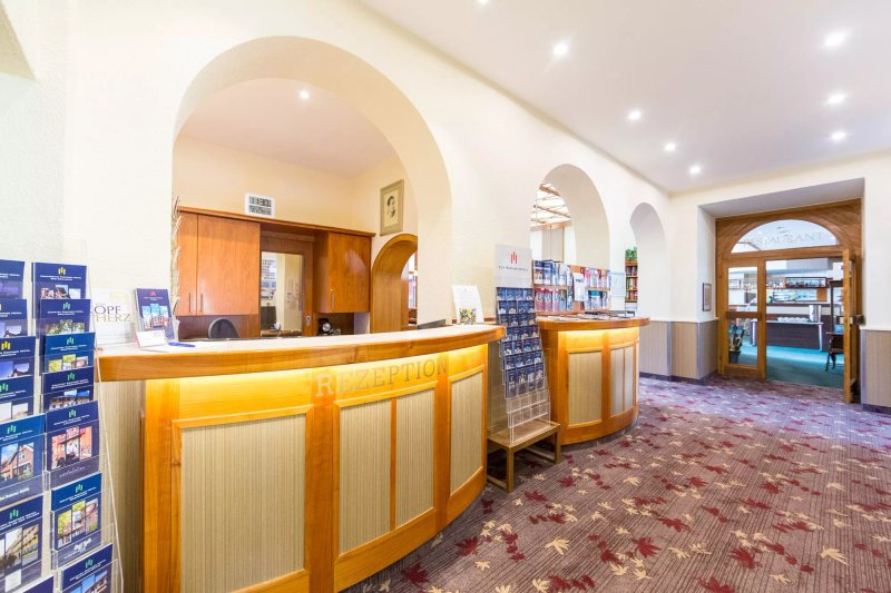 City Partner Hotel Lenz