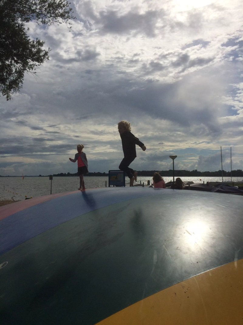 Recreatieoord Veluwe Strandbad