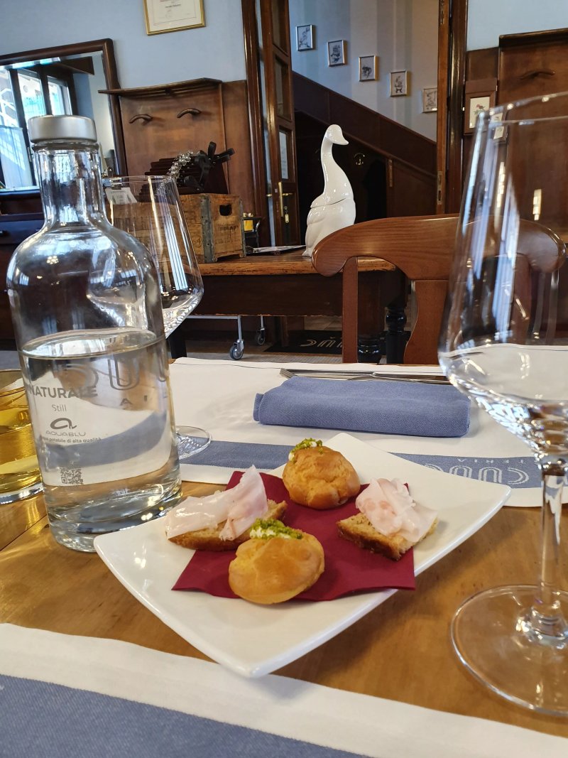 Osteria il Cuuc