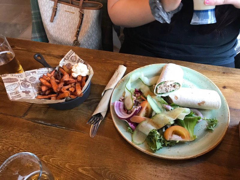 The Boathouse Irlam