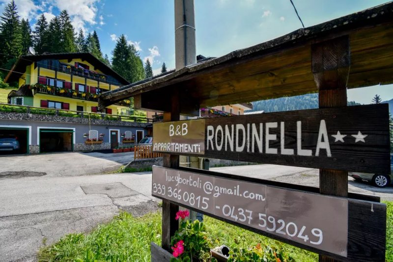 Albergo Rondinella