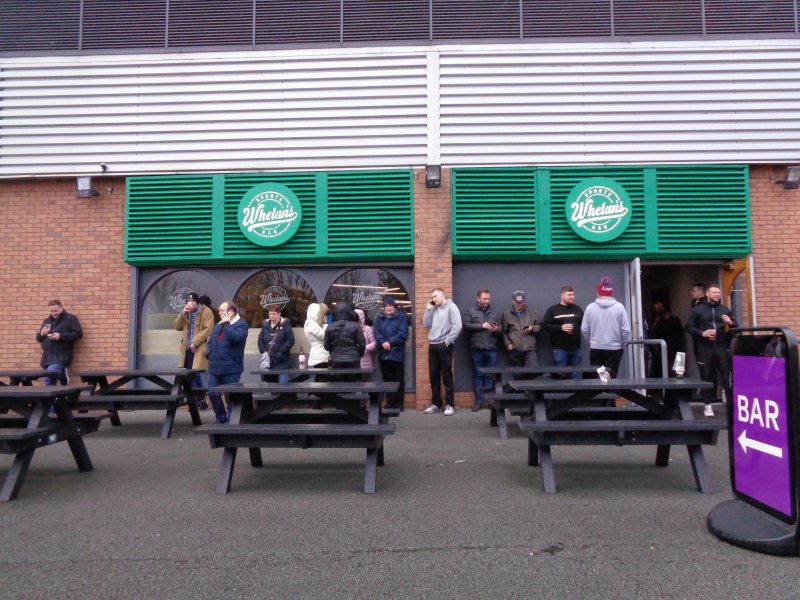 Whelan's Sports Bar