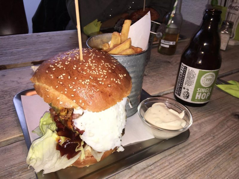Burger Nerds