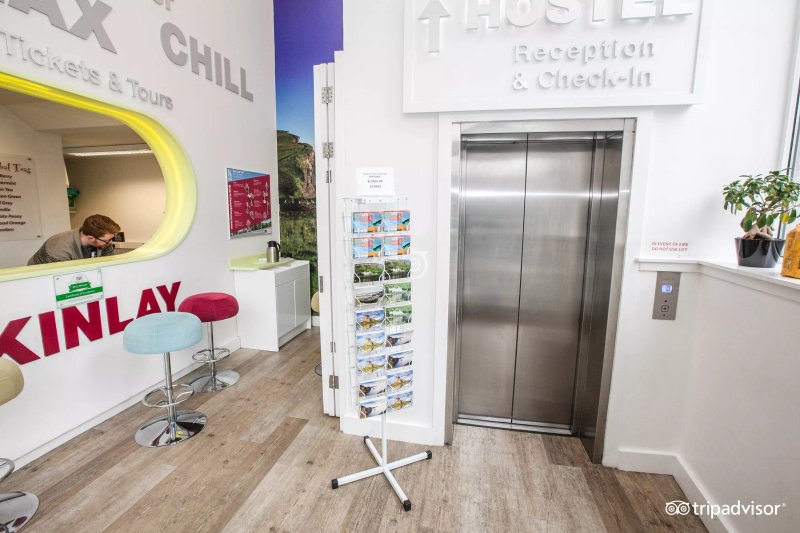 Kinlay Hostel Galway