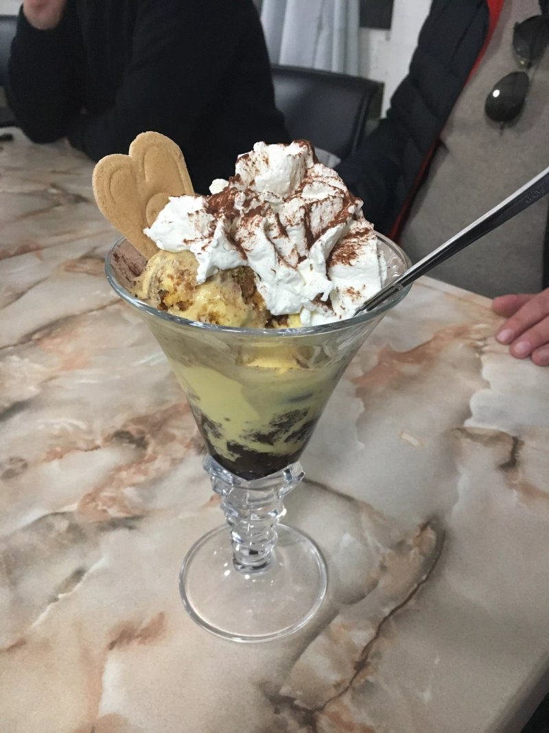 Bar New York Gelateria