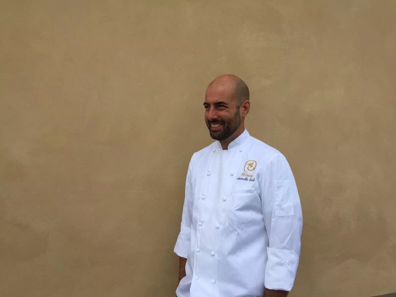 Ristorante Gourmet Virtuoso - Tenuta Le Tre Virtu
