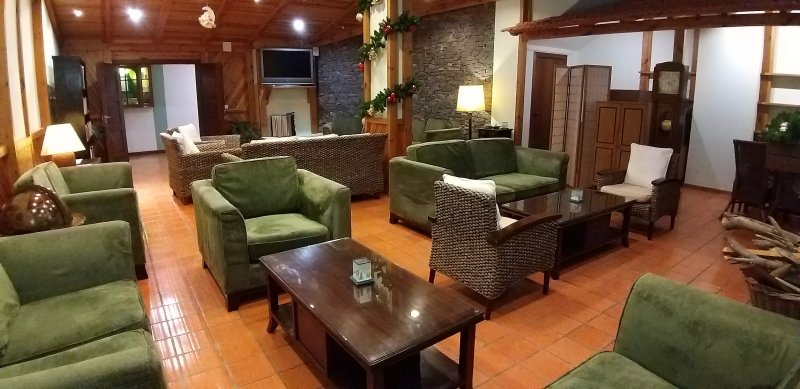 Hotel Jardim Atlantico
