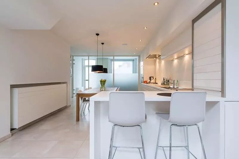 Child friendly, recently renovated house at 750m from Bruges center