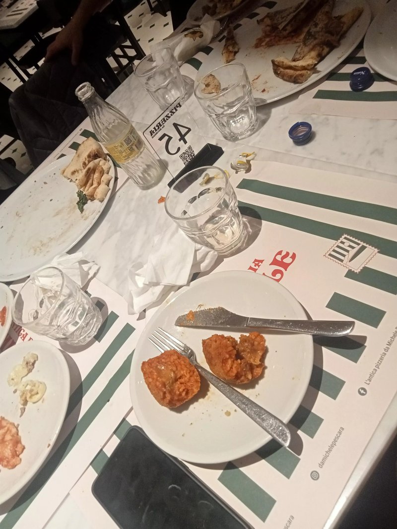 Pizzeria Da Michele Dal 1940