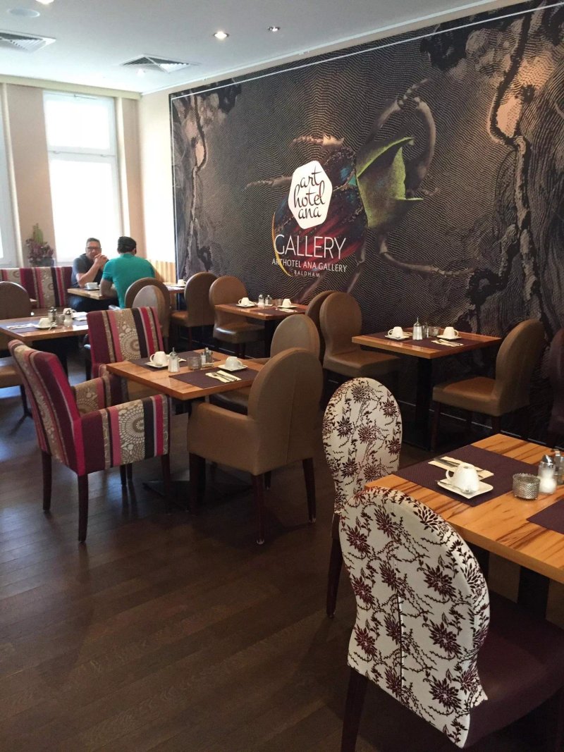 Arthotel Ana Gallery