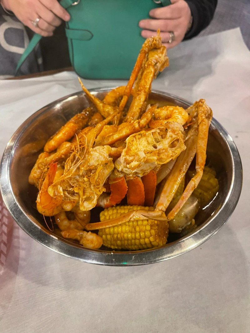 Angry Crab Shack