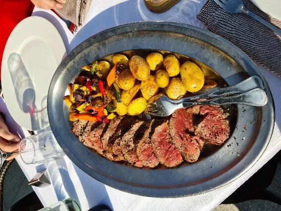 Seerestaurant Schlussel Da Andrea