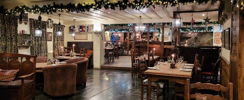The Wild Boar Restaurant