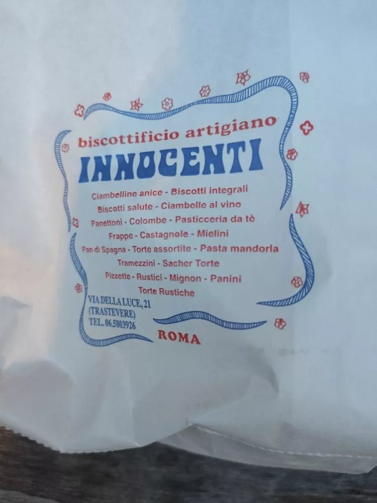 Biscottificio Innocenti
