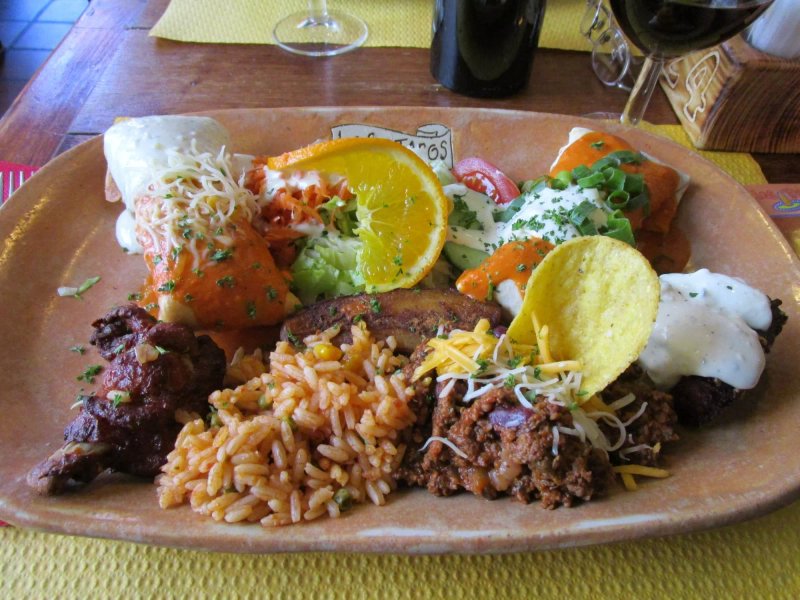 Los Tacos Restaurant