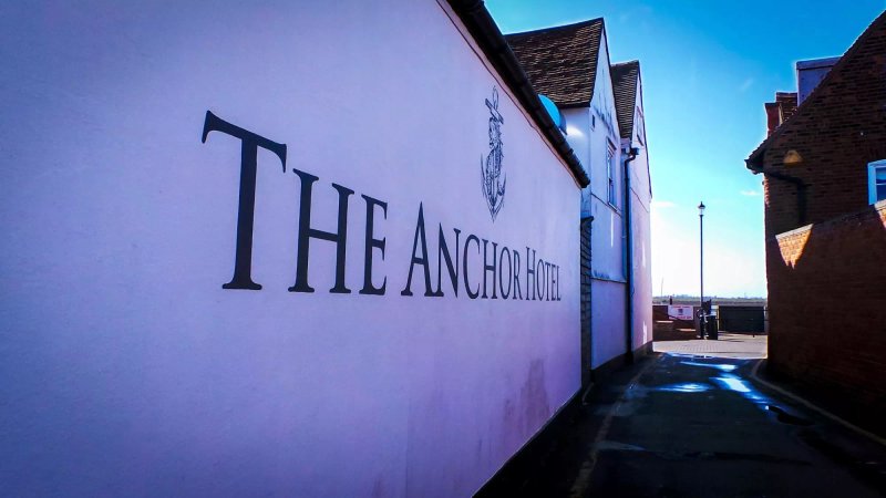 The Anchor Hotel & Restaurant