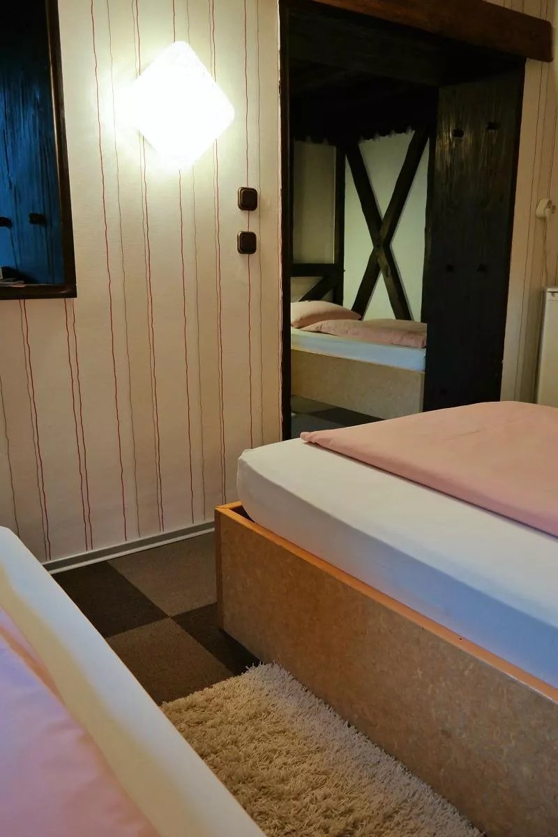 Am Hallenbad Hotel Garni