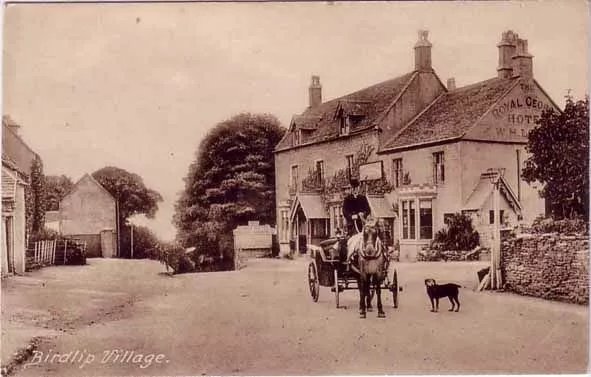 The Royal George