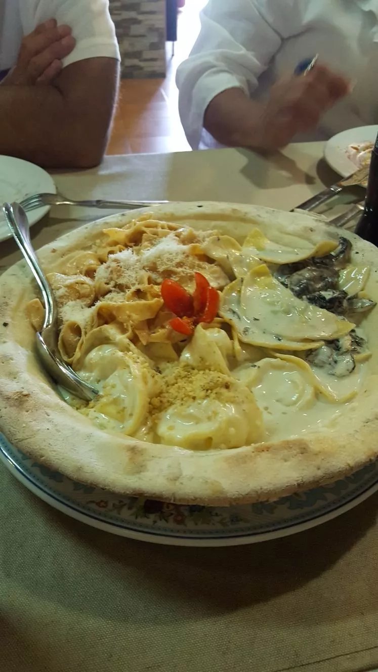 Restaurante Grand' Italia