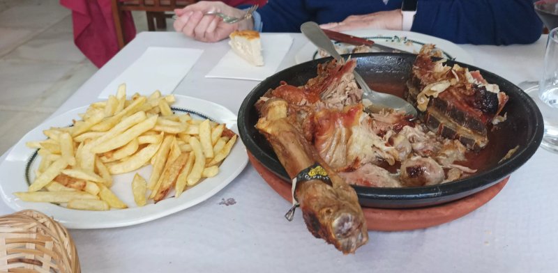 Restaurante asador Maria Eugenia
