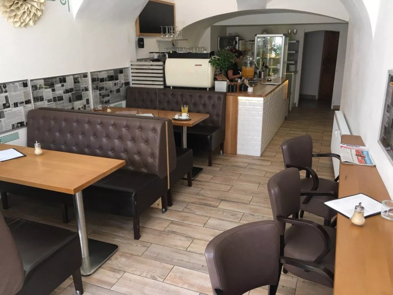 Cafe Pokrok