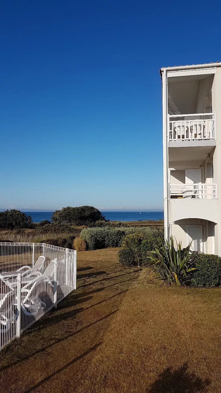 Appartements Residence L'Estran
