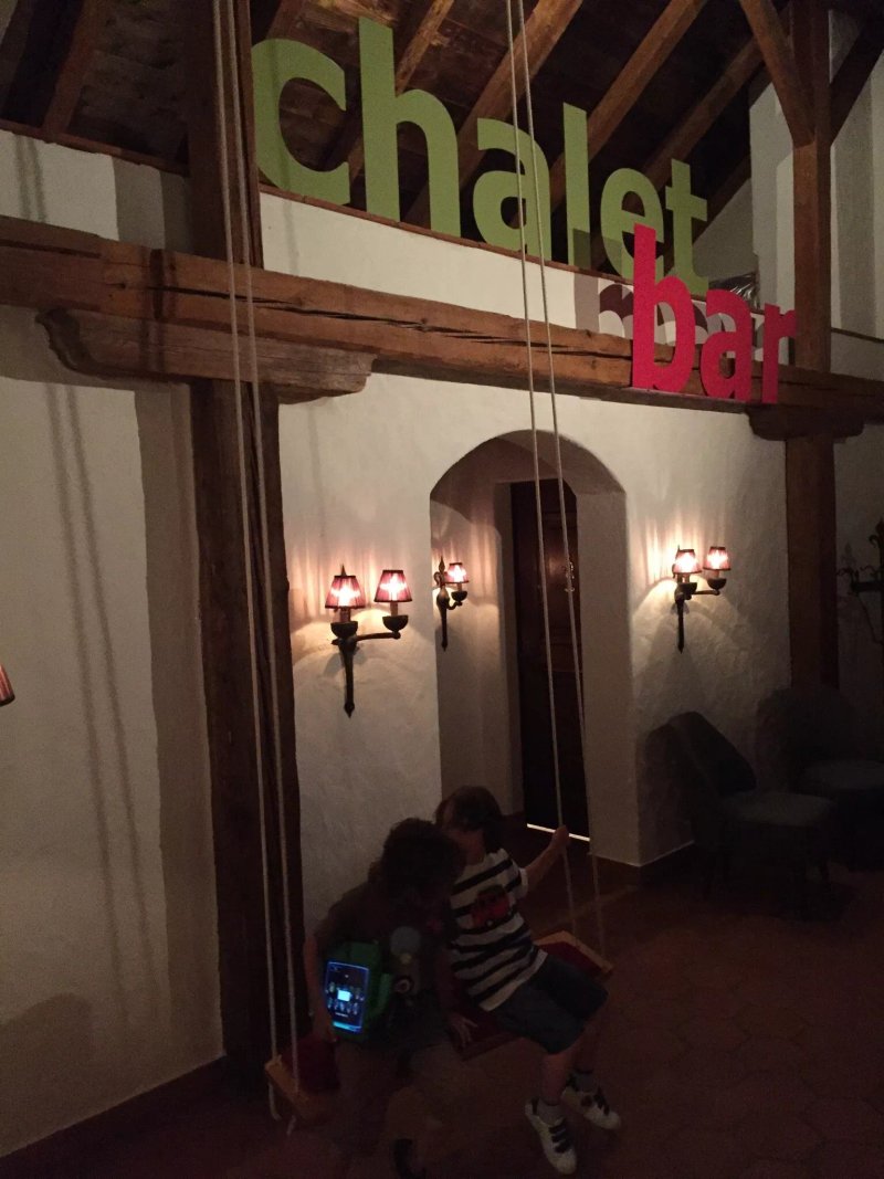 Chalet Bar