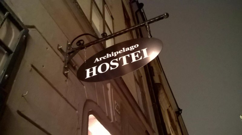Archipelago Hostel Old Town