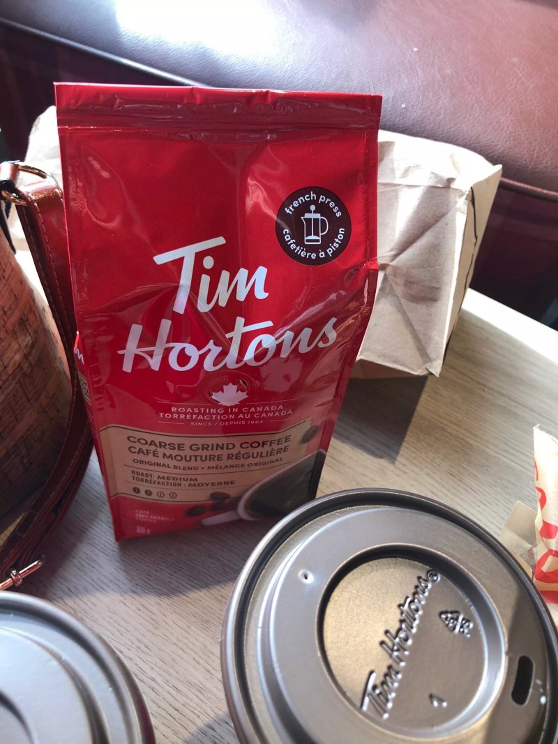 Tim Hortons