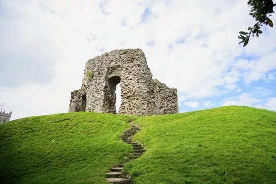 Christchurch Castle