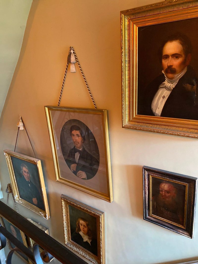 Manoir de Maucartier