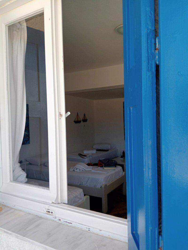 Aegialis Studios & Rooms
