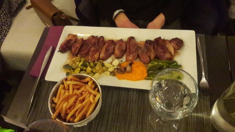 Le Bistrot De Theo