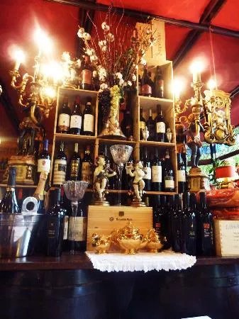 Al Boccon Di'vino is Non Solo Vino