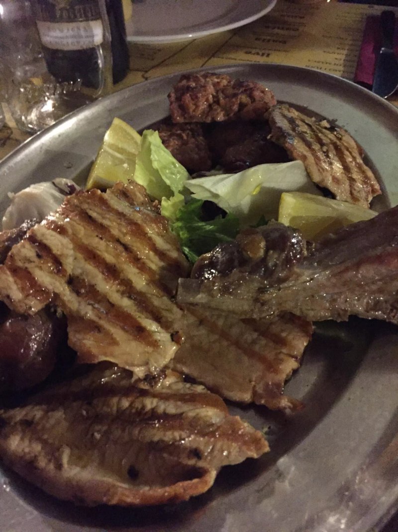 Osteria Buca delle Campane