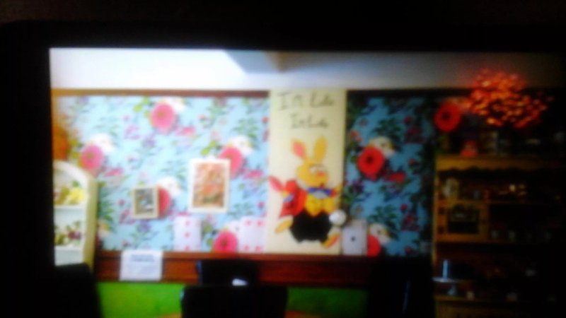 The Mad Hatters Tearoom