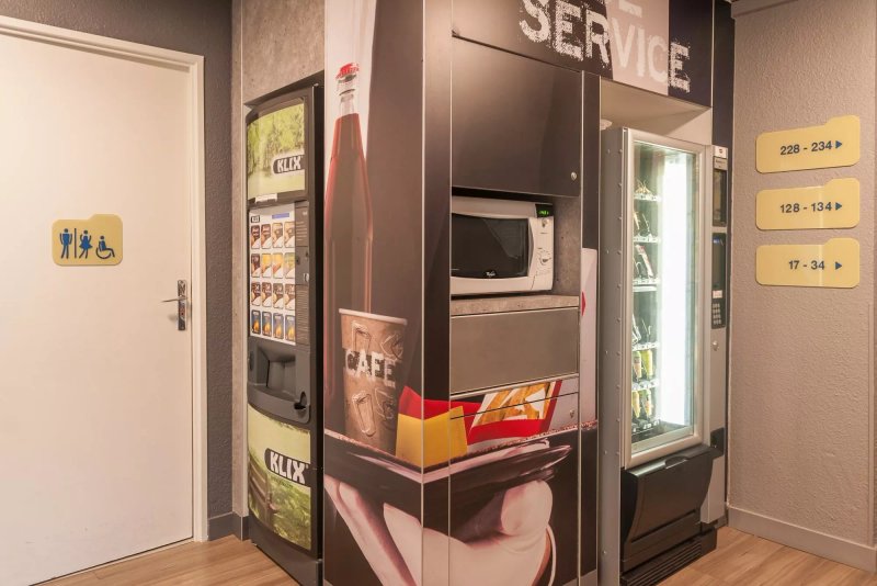 Ibis Budget Rennes Chantepie