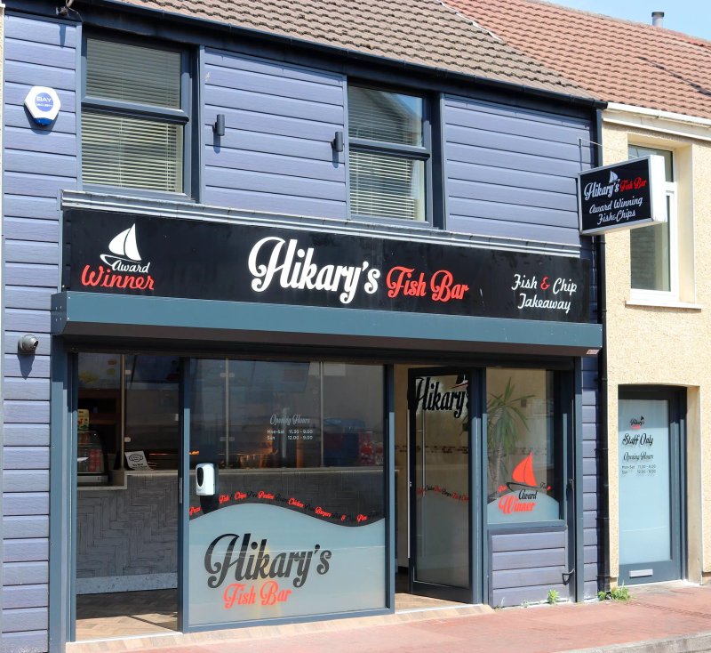 Hikary's Fish Bar