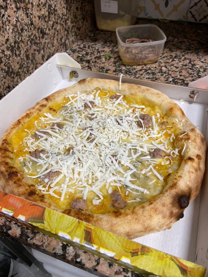 Lo Sgarro Pizzeria