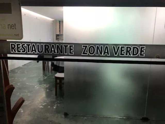 Zona Verde