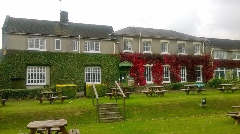 The Dovedale Bar