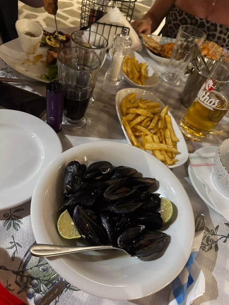 Kalamari Restaurant