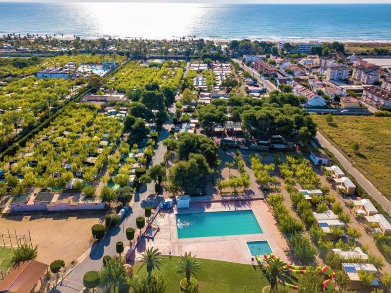 Camping Capfun Alba