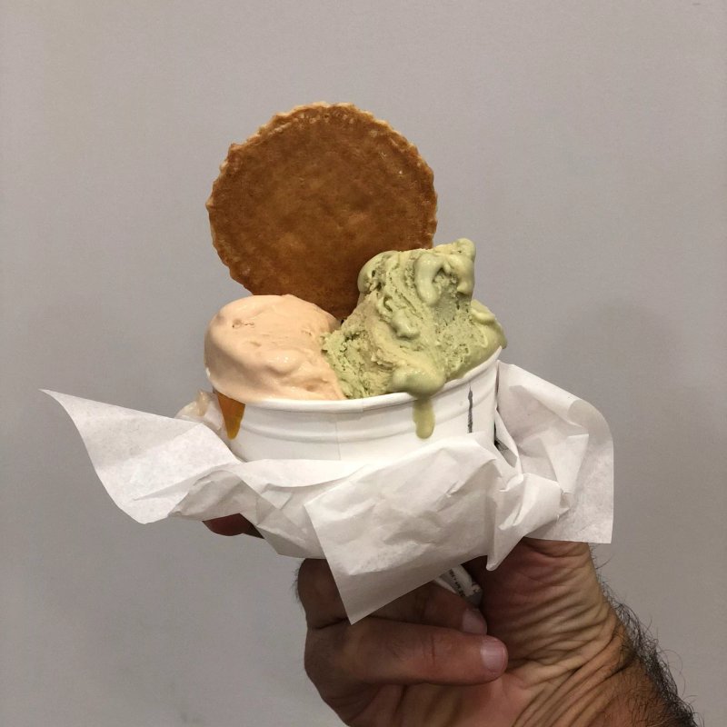 Gelati Bianca