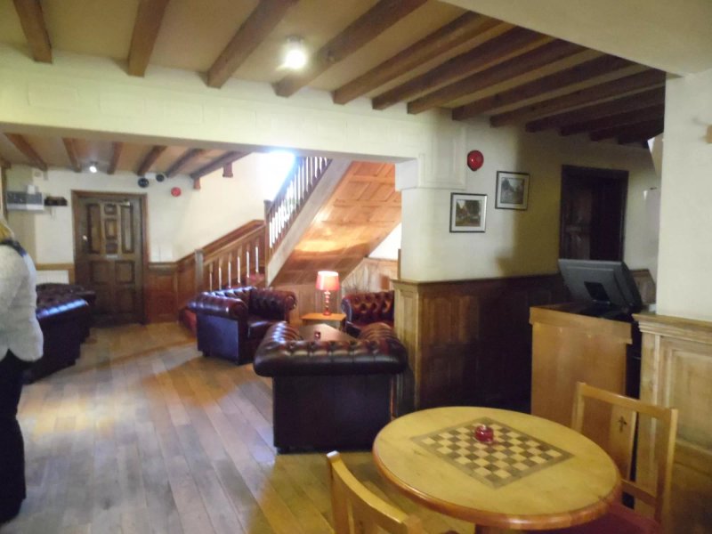 The Thatched Cottage Inn