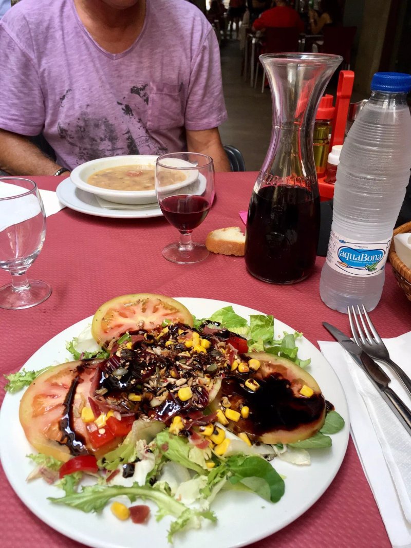 Restaurante Duc de Vendome