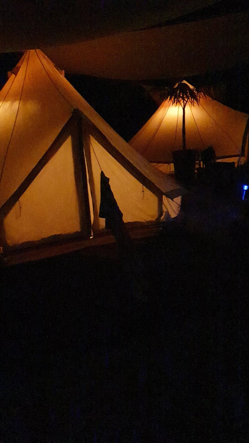 Camping El Quinto